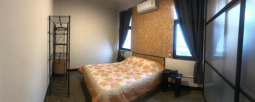 Imagen general del Hotel Chang Moi Guest House. Foto 10