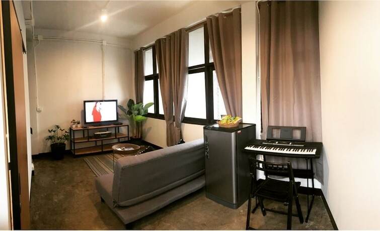 Imagen de la habitación del Hotel Chang Moi Guest House. Foto 11