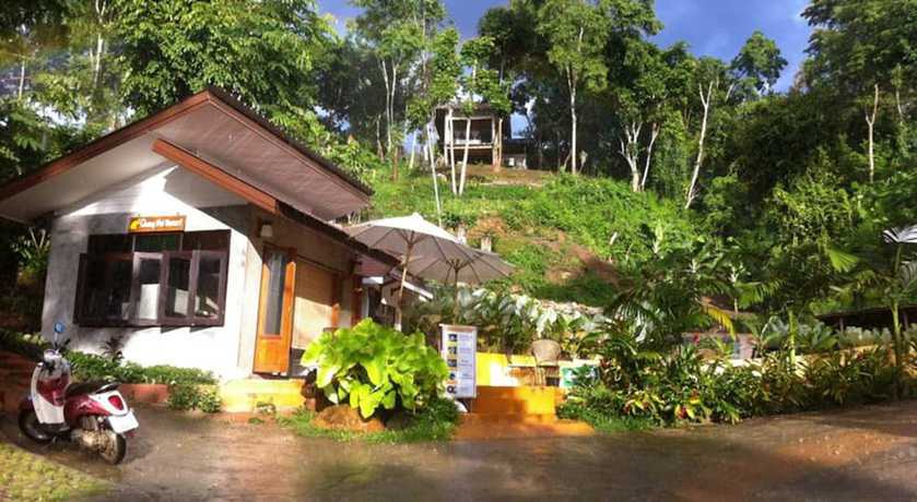 Imagen de los interiores del Hotel Chang Pai. Foto 16