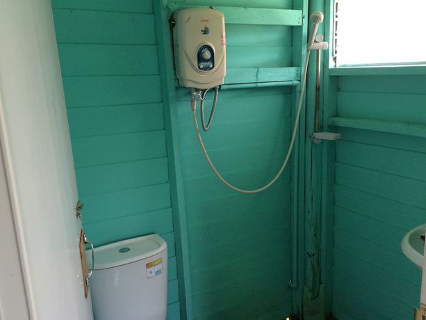 Imagen de la habitación del Hotel Chang Pai. Foto 11