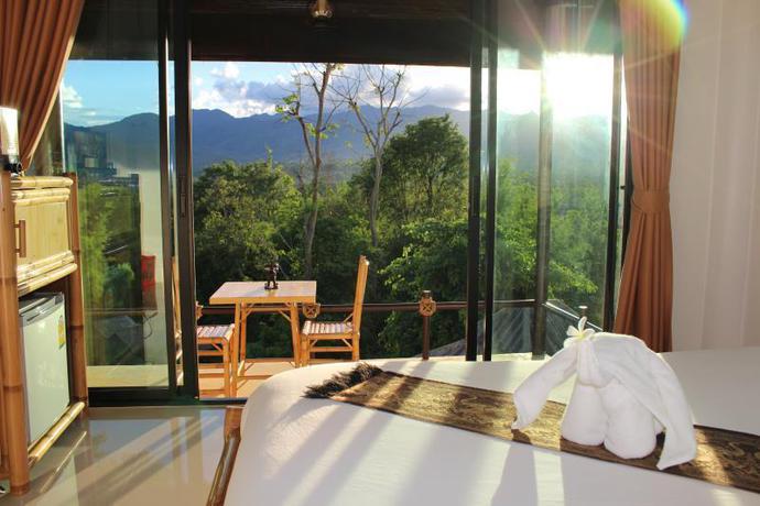 Imagen de la habitación del Hotel Chang Pai Hill - Adults Only. Foto 5