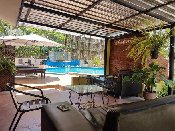 Imagen de los interiores del Hotel Chang Pai Hill - Adults Only. Foto 7