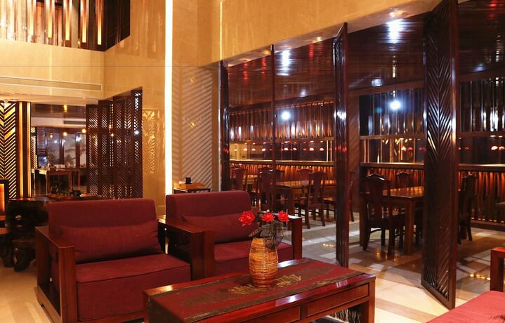Imagen del bar/restaurante del Hotel Chang Palace Vientiane. Foto 13