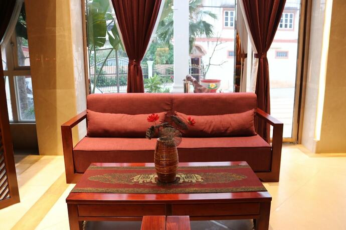 Imagen general del Hotel Chang Palace Vientiane. Foto 1