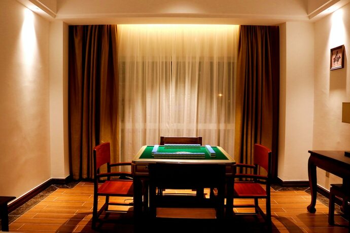 Imagen general del Hotel Chang Palace Vientiane. Foto 6