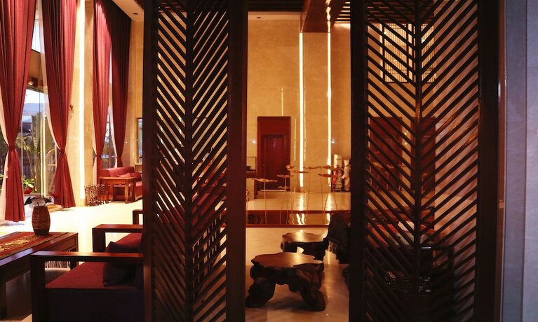 Imagen general del Hotel Chang Palace Vientiane. Foto 10