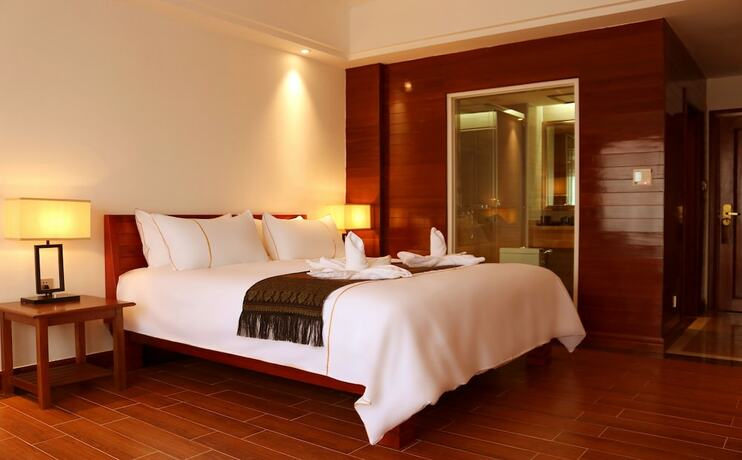Imagen de la habitación del Hotel Chang Palace Vientiane. Foto 21