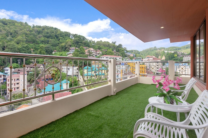 Imagen general del Hotel Chang Residence. Foto 1