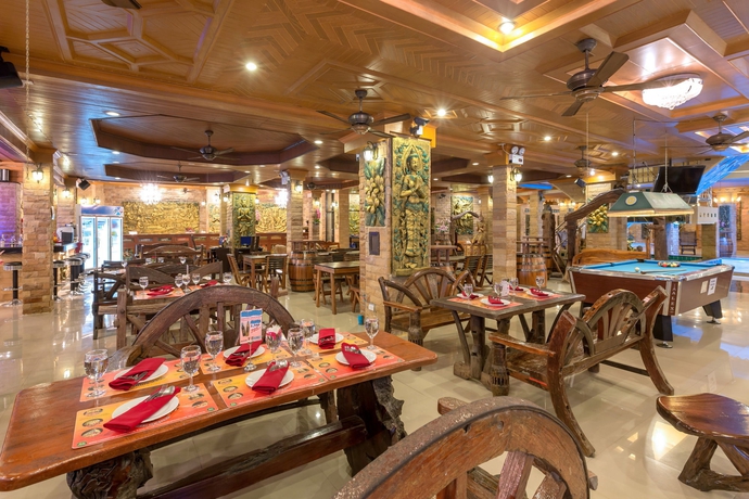 Imagen del bar/restaurante del Hotel Chang Residence. Foto 4