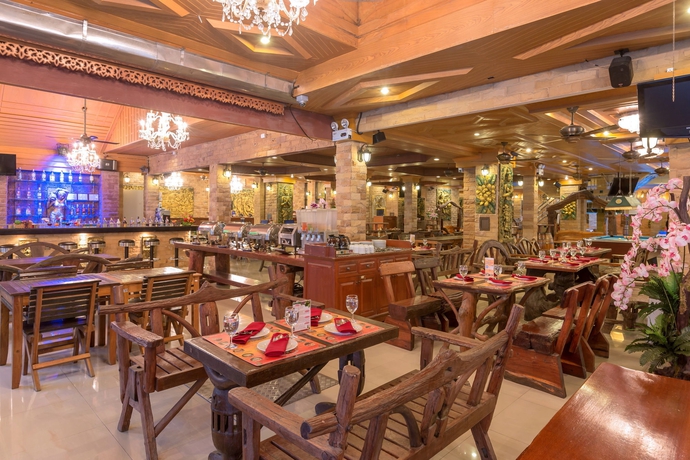 Imagen del bar/restaurante del Hotel Chang Residence. Foto 6