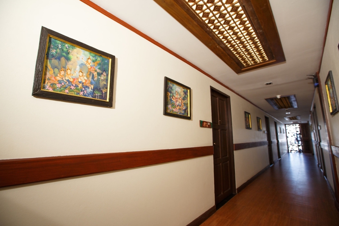 Imagen de los interiores del Hotel Chang Siam Inn. Foto 9