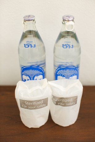 Imagen de la habitación del Hotel Chang Siam Inn. Foto 5