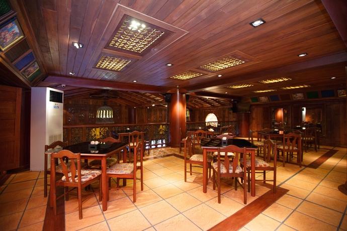 Imagen del bar/restaurante del Hotel Chang Siam Inn. Foto 4