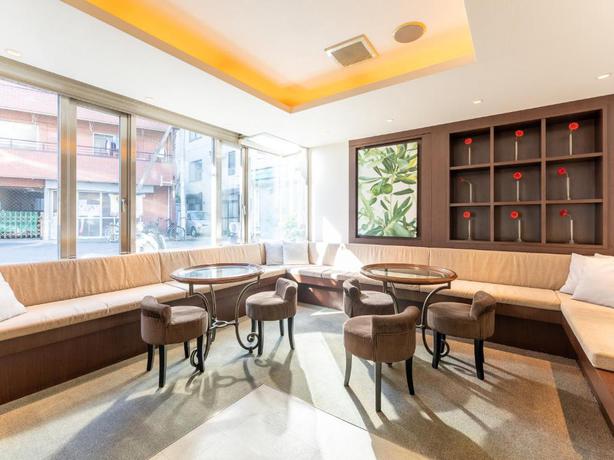 Imagen general del Hotel Chang Tee Hotel Ikebukuro. Foto 4