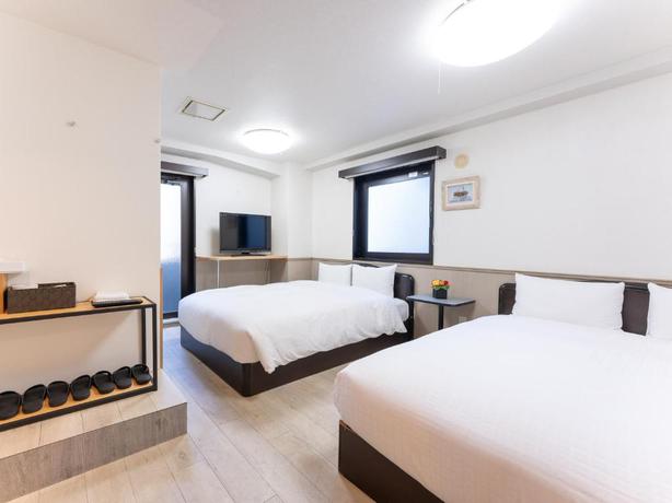 Imagen general del Hotel Chang Tee Hotel Ikebukuro. Foto 11