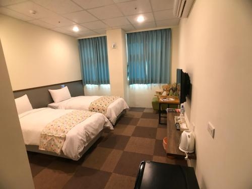 Imagen de la habitación del Hotel Chang Ti Metropolis Commercial. Foto 9