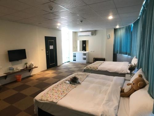 Imagen de la habitación del Hotel Chang Ti Metropolis Commercial. Foto 10