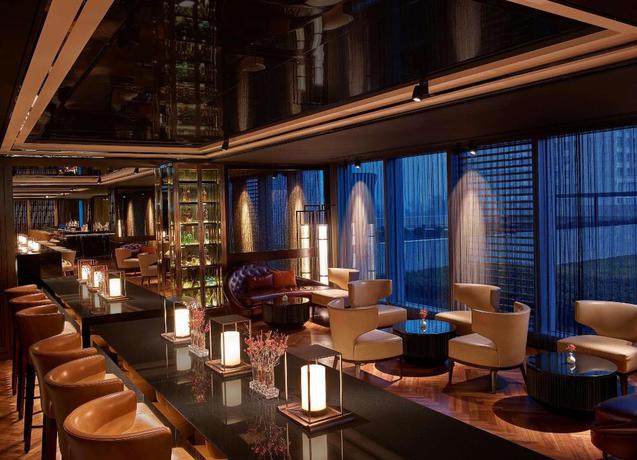 Imagen del bar/restaurante del Hotel Changanbaiyun Hotel. Foto 17