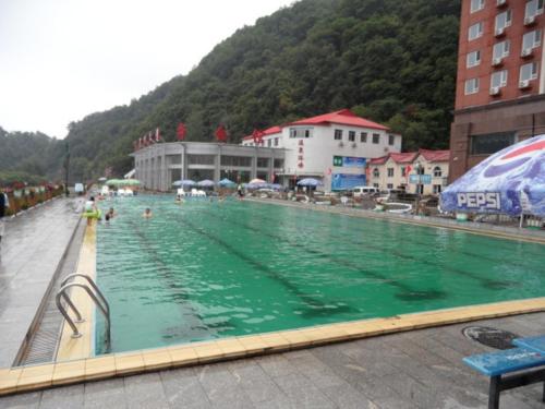 Imagen general del Hotel Changbai Mountain International Hot Spring Holiday. Foto 2