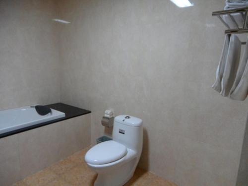 Imagen general del Hotel Changbai Mountain International Hot Spring Holiday. Foto 3