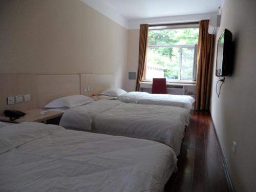 Imagen general del Hotel Changbai Mountain International Hot Spring Holiday. Foto 4