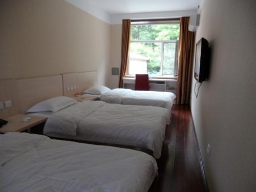 Imagen general del Hotel Changbai Mountain International Hot Spring Holiday. Foto 6