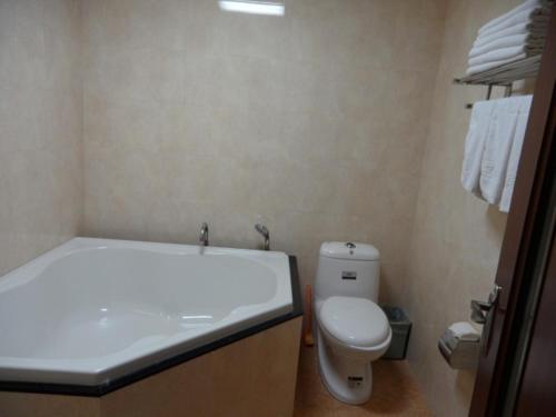 Imagen general del Hotel Changbai Mountain International Hot Spring Holiday. Foto 7