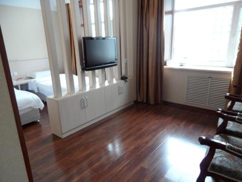 Imagen general del Hotel Changbai Mountain International Hot Spring Holiday. Foto 8