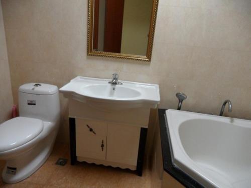 Imagen general del Hotel Changbai Mountain International Hot Spring Holiday. Foto 9