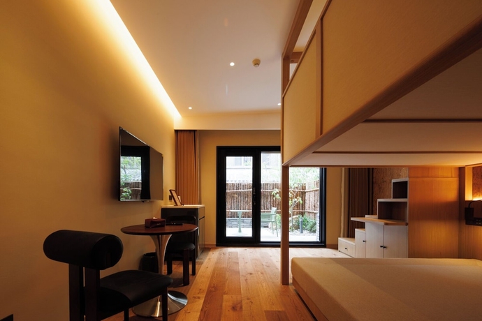 Imagen de la habitación del Hotel Changbai Mountain Lanpu Design. Foto 4