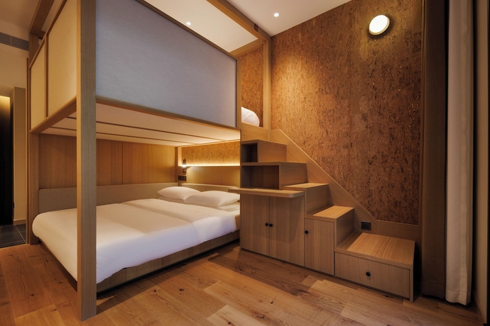 Imagen de la habitación del Hotel Changbai Mountain Lanpu Design. Foto 5