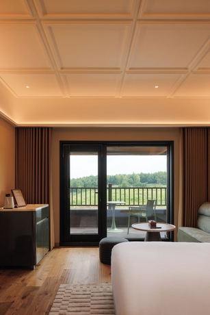 Imagen de la habitación del Hotel Changbai Mountain Lanpu Design. Foto 6