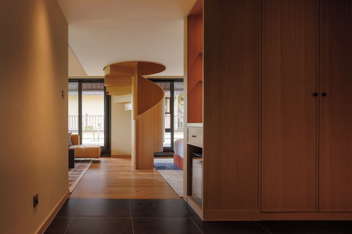 Imagen de la habitación del Hotel Changbai Mountain Lanpu Design. Foto 10