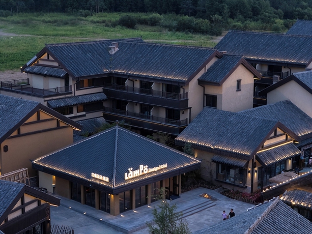 Imagen general del Hotel Changbai Mountain Lanpu Design. Foto 1