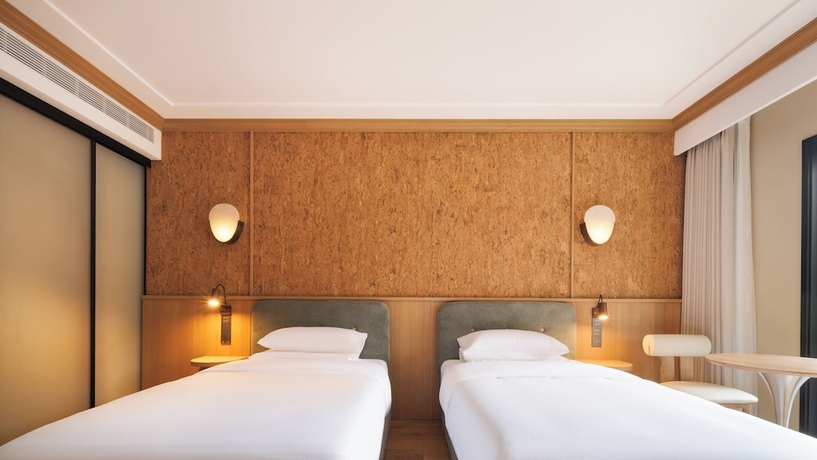 Imagen de la habitación del Hotel Changbai Mountain Lanpu Design. Foto 13