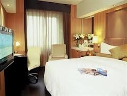 Imagen de la habitación del Hotel Changbaishan International - Beijing. Foto 3