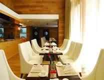 Imagen del bar/restaurante del Hotel Changbaishan International - Beijing. Foto 2