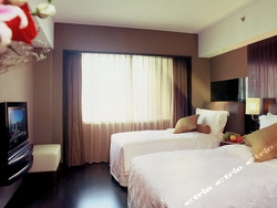 Imagen de la habitación del Hotel Changbaishan International Hotel. Foto 5