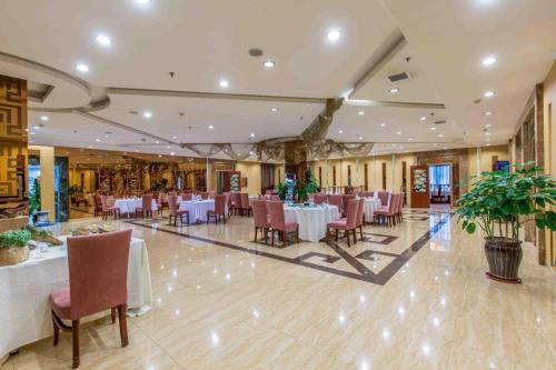 Imagen general del Hotel Changchun Garden. Foto 3