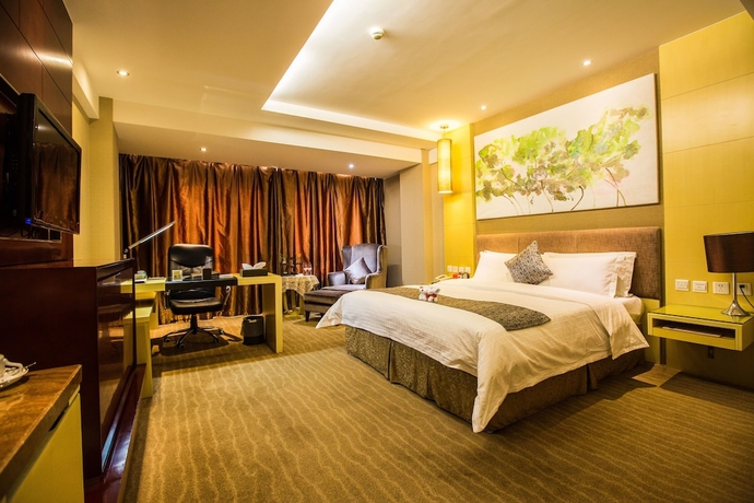 Imagen de la habitación del Hotel Changchun Huatian. Foto 9