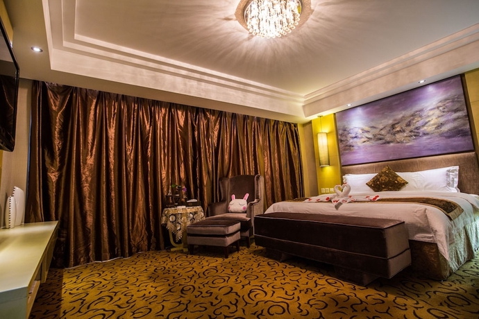 Imagen de la habitación del Hotel Changchun Huatian. Foto 10