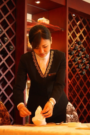Imagen del bar/restaurante del Hotel Changchun Huatian. Foto 4