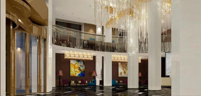 Imagen de los interiores del Hotel Changchun Huayang Hotel. Foto 13