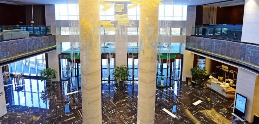 Imagen de los interiores del Hotel Changchun Huayang Hotel. Foto 14