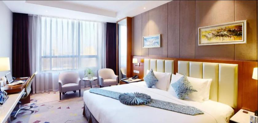 Imagen de la habitación del Hotel Changchun Huayang Hotel. Foto 3