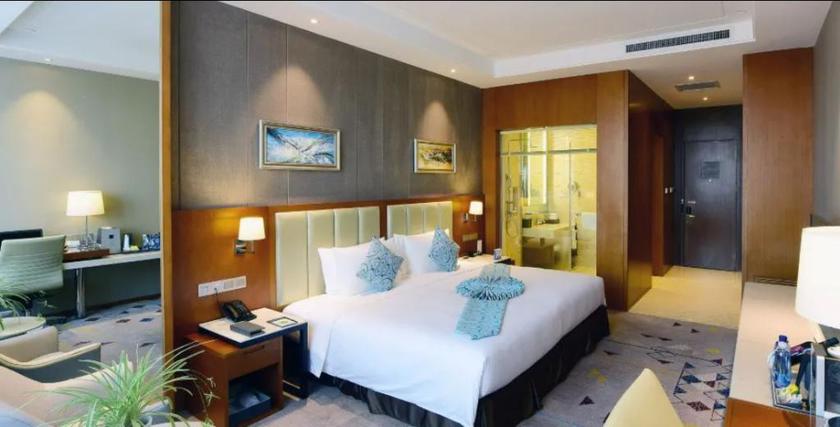 Imagen de la habitación del Hotel Changchun Huayang Hotel. Foto 4