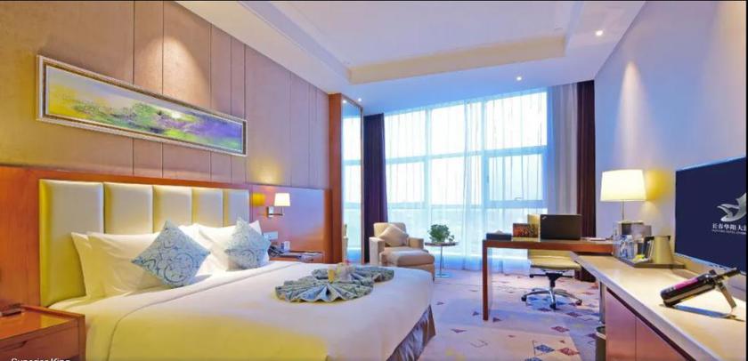 Imagen de la habitación del Hotel Changchun Huayang Hotel. Foto 5