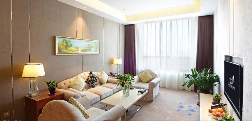 Imagen de la habitación del Hotel Changchun Huayang Hotel. Foto 6
