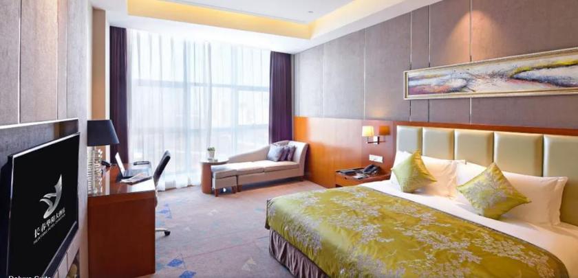 Imagen de la habitación del Hotel Changchun Huayang Hotel. Foto 7