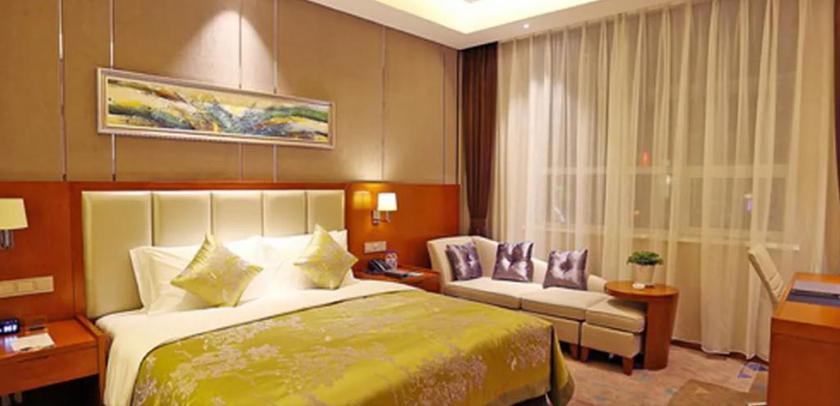 Imagen de la habitación del Hotel Changchun Huayang Hotel. Foto 8